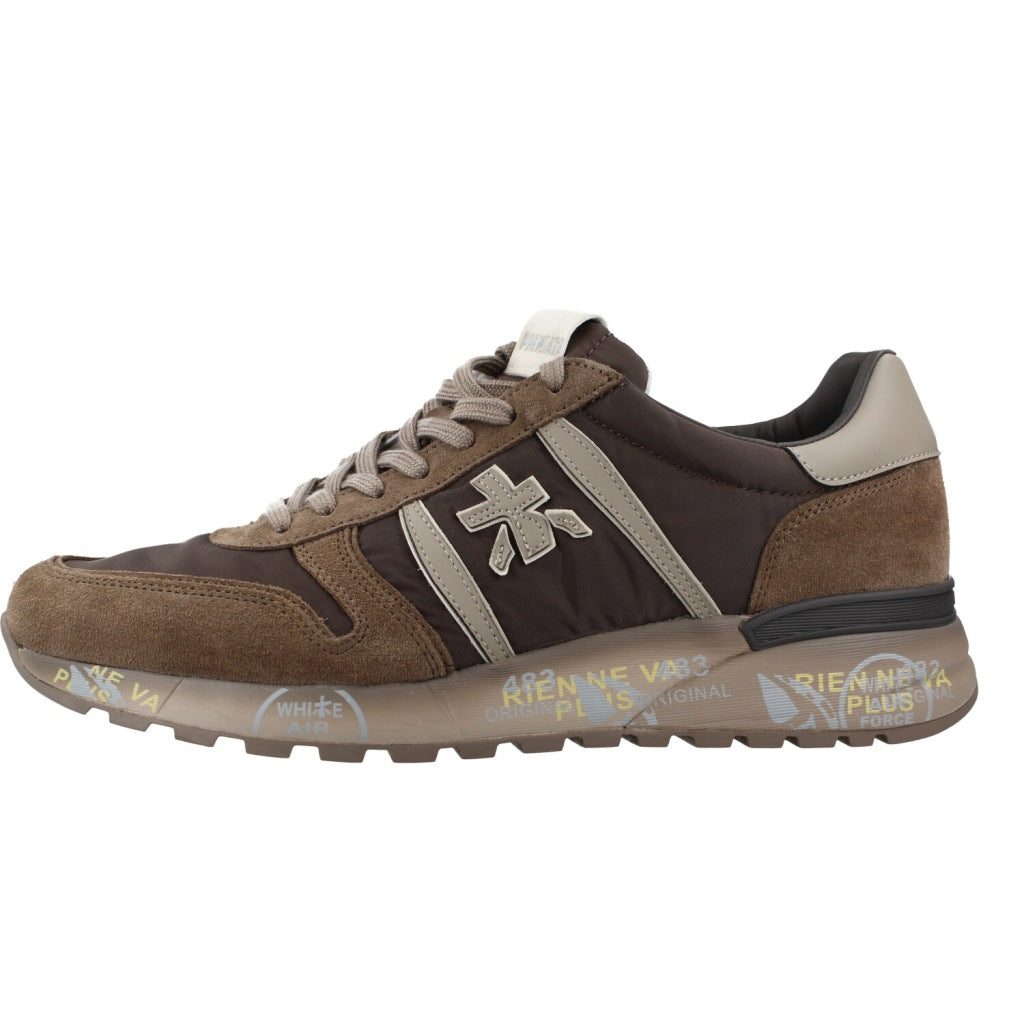 PREMIATA LANDER   DEPORTIVO LANDER en color VERDE  (2)
