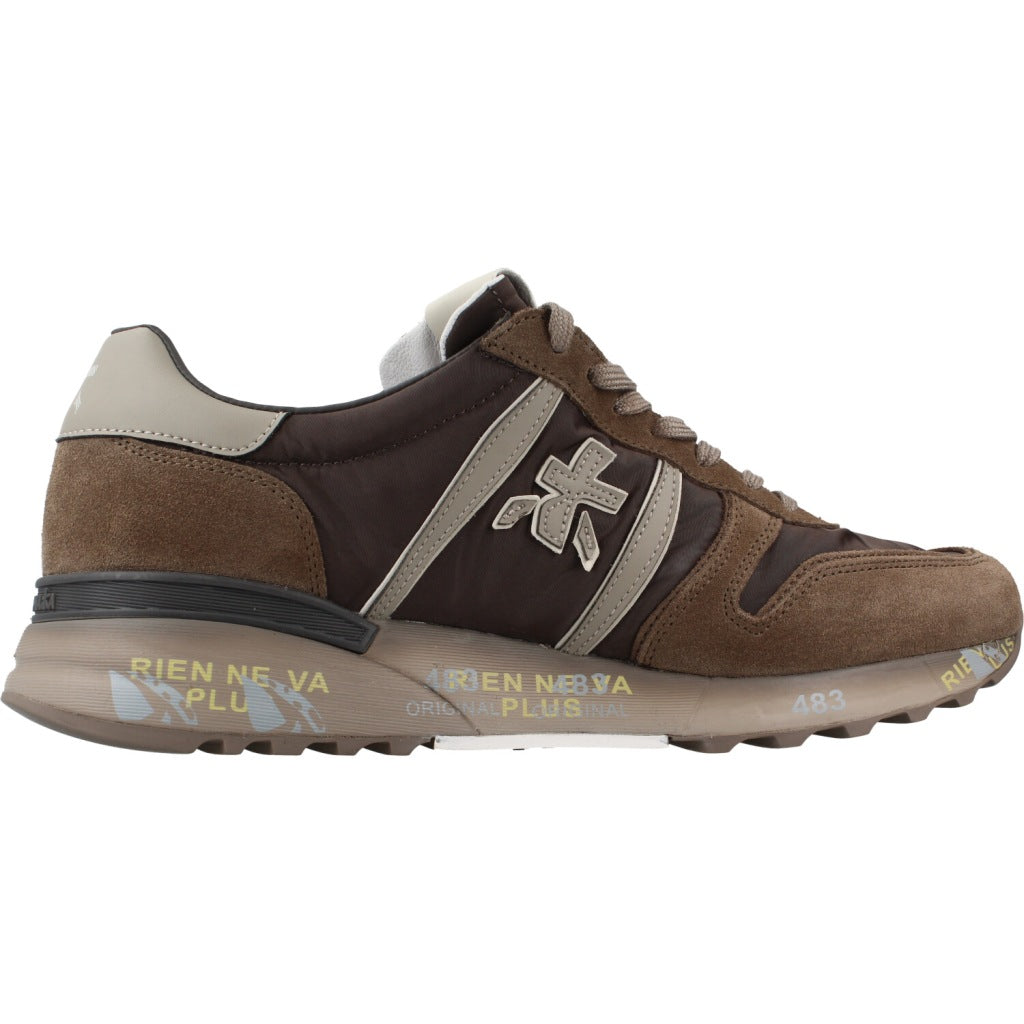 PREMIATA LANDER   DEPORTIVO LANDER en color VERDE  (4)