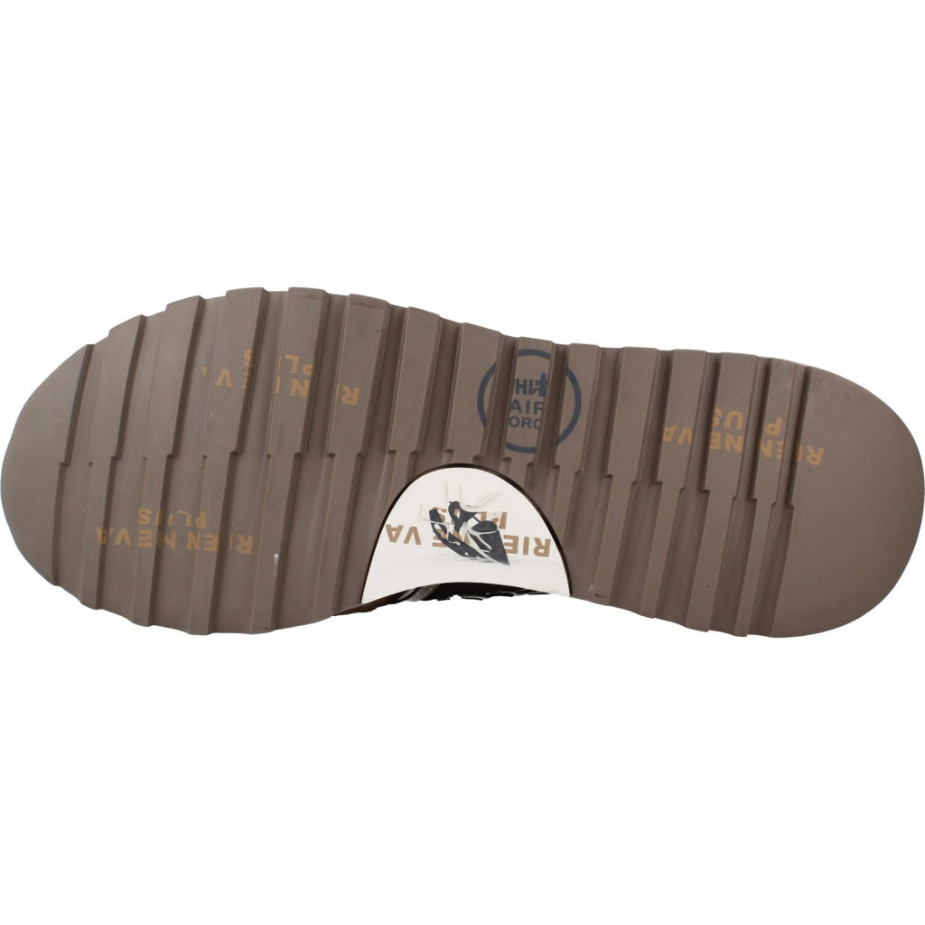 PREMIATA LANDER   DEPORTIVO LANDER en color VERDE  (6)