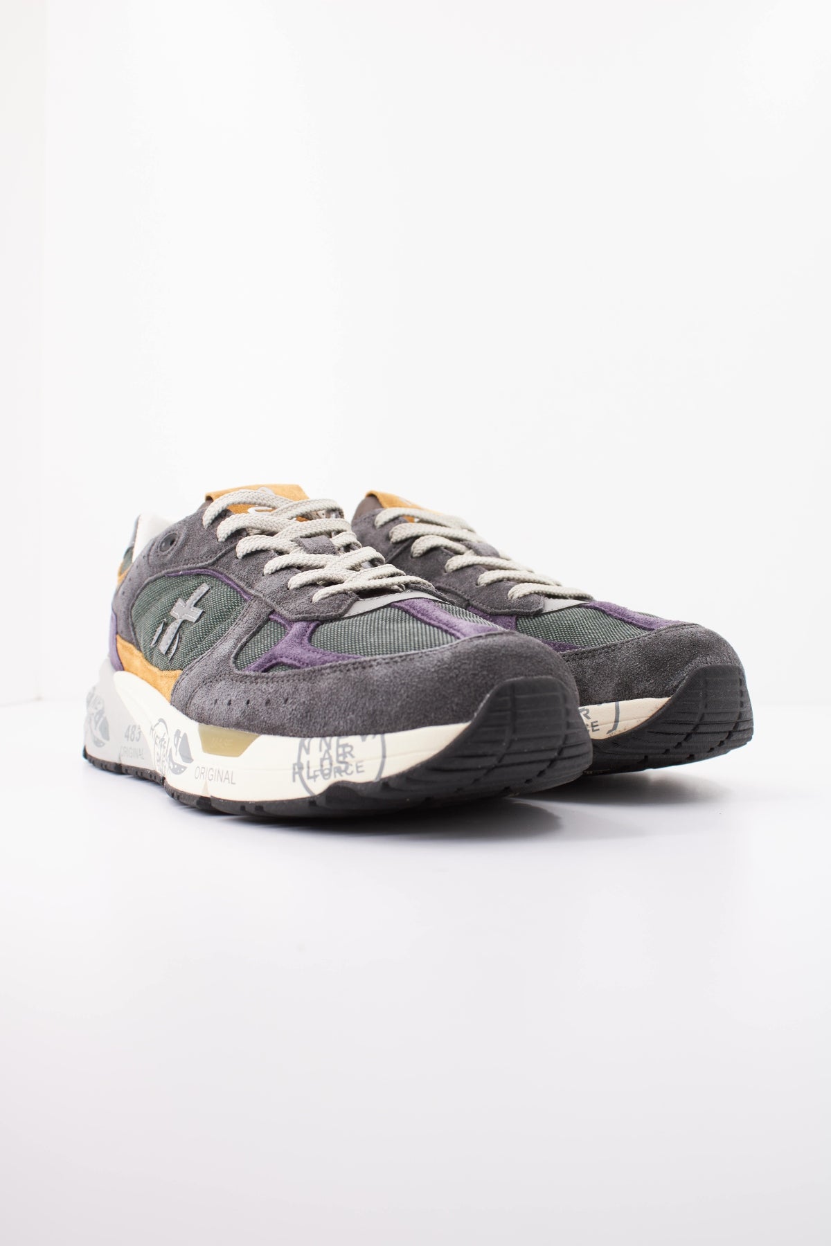 PREMIATA MASE   DEPORTIVO MASE en color MULTICOLOR  (2)