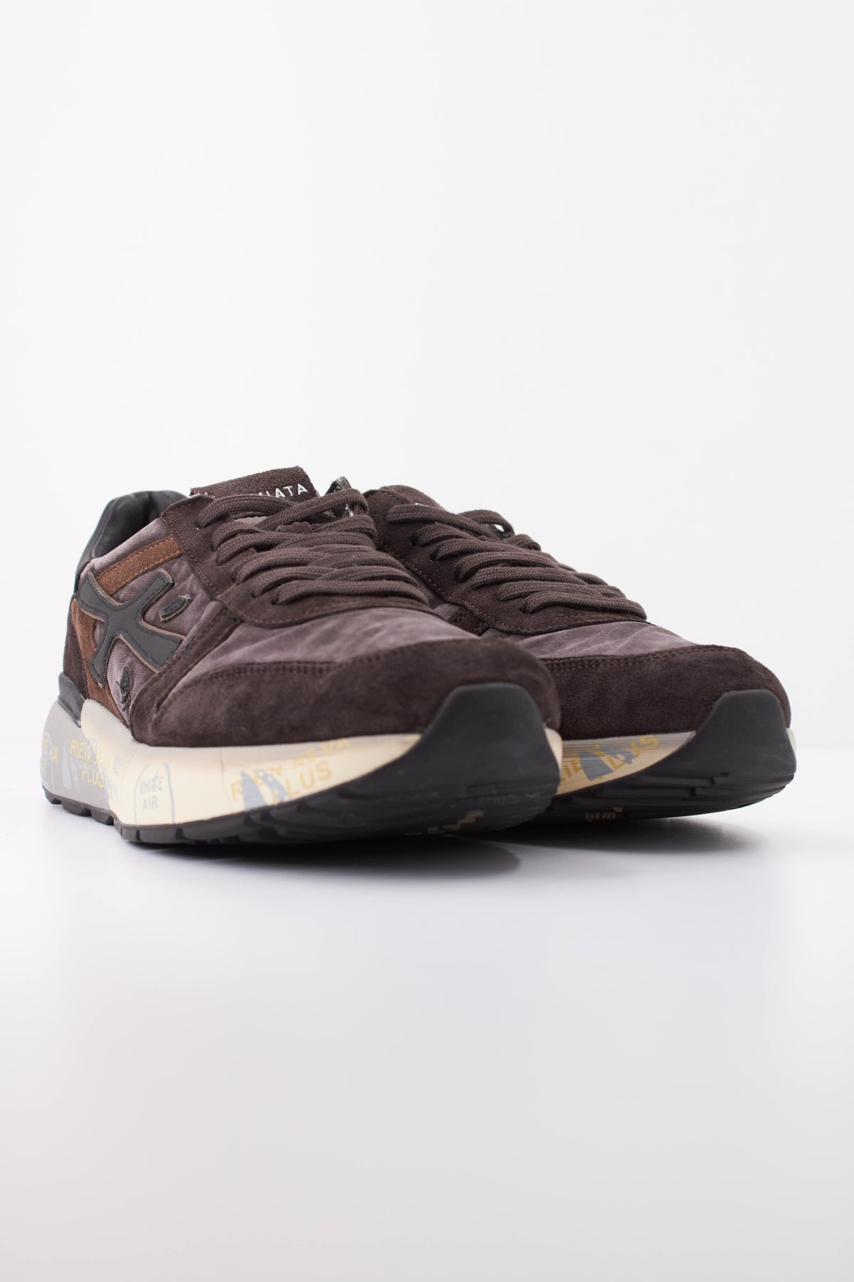 PREMIATA MICK   DEPORTIVO MICK en color MARRON  (2)