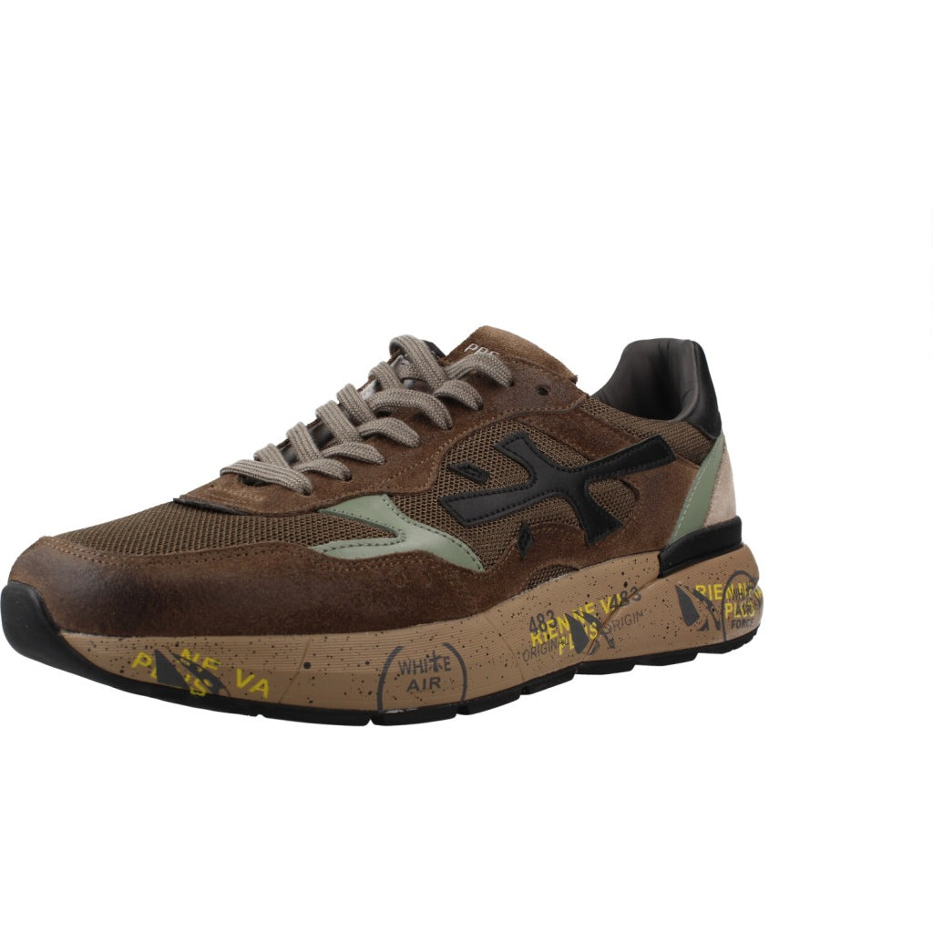 PREMIATA MICK.   en color VERDE  (1)