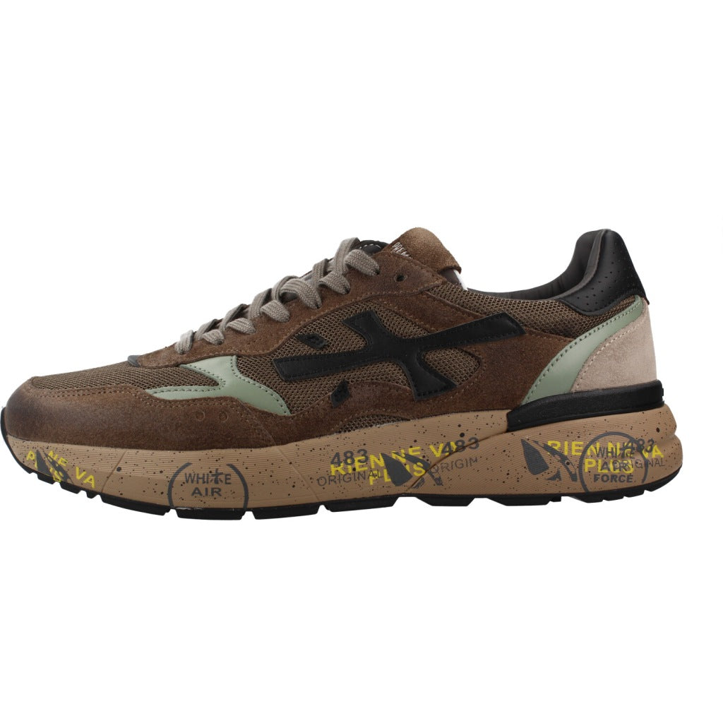 PREMIATA MICK.   en color VERDE  (2)