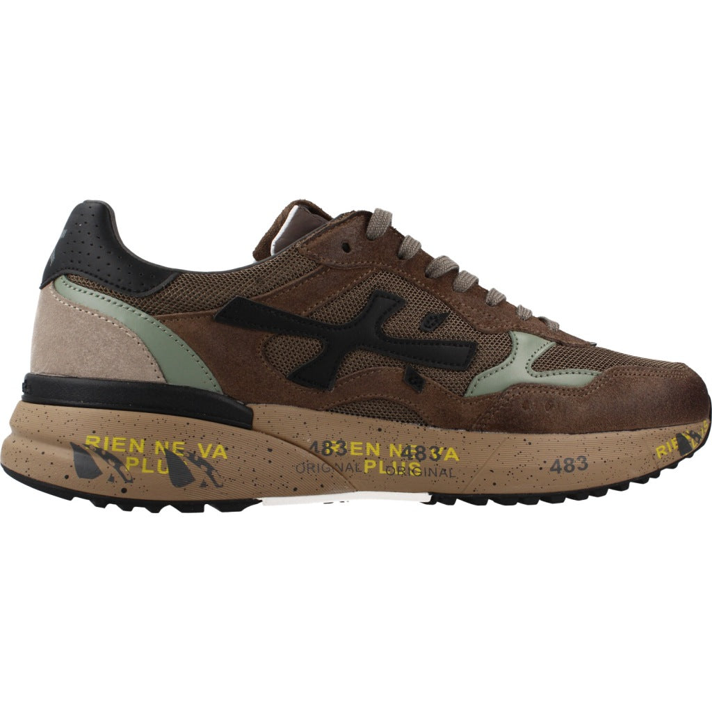 PREMIATA MICK.   en color VERDE  (4)