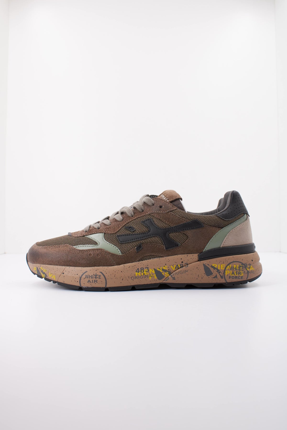 PREMIATA MICK.   en color VERDE  (1)