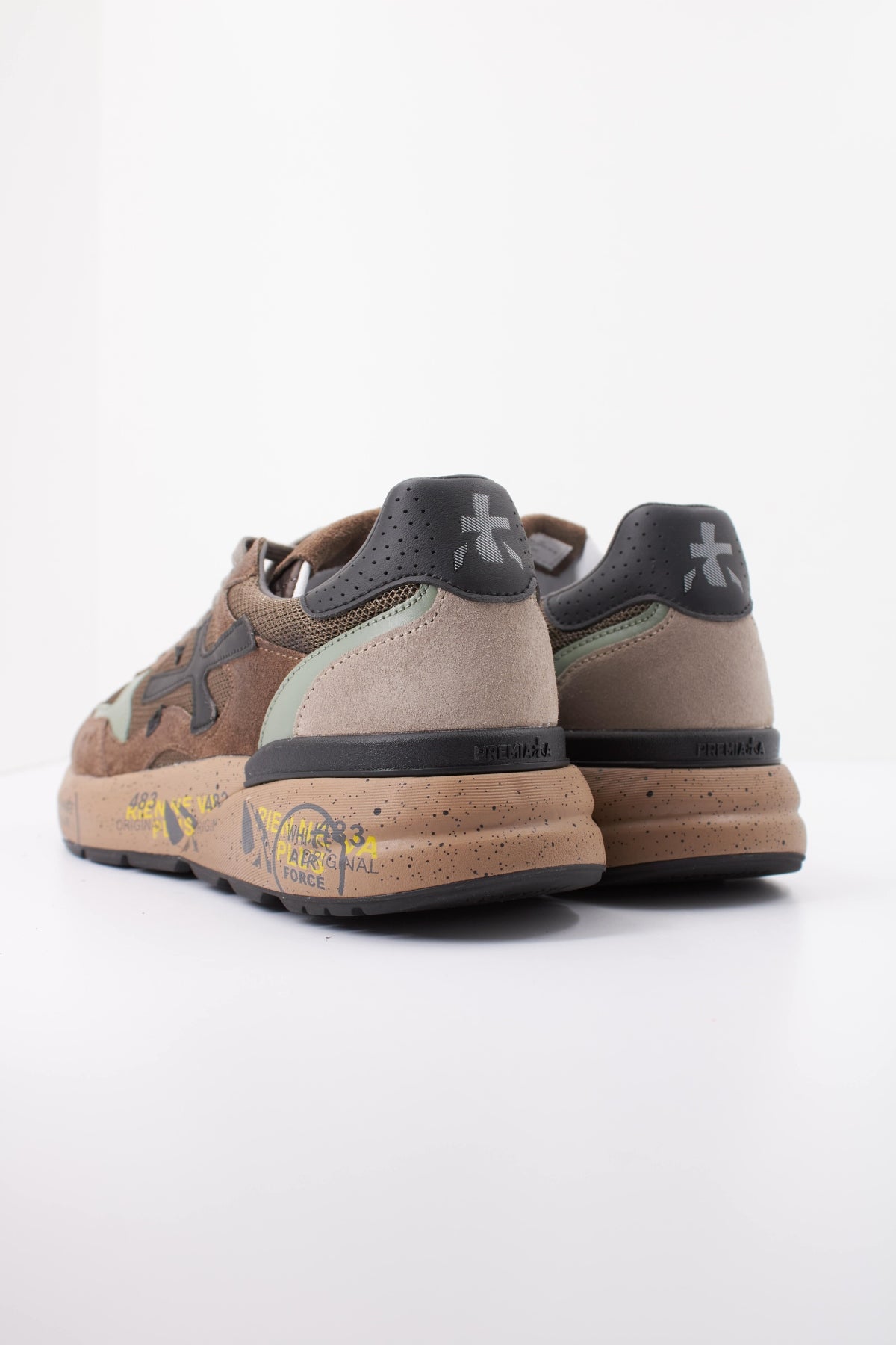 PREMIATA MICK.   en color VERDE  (4)
