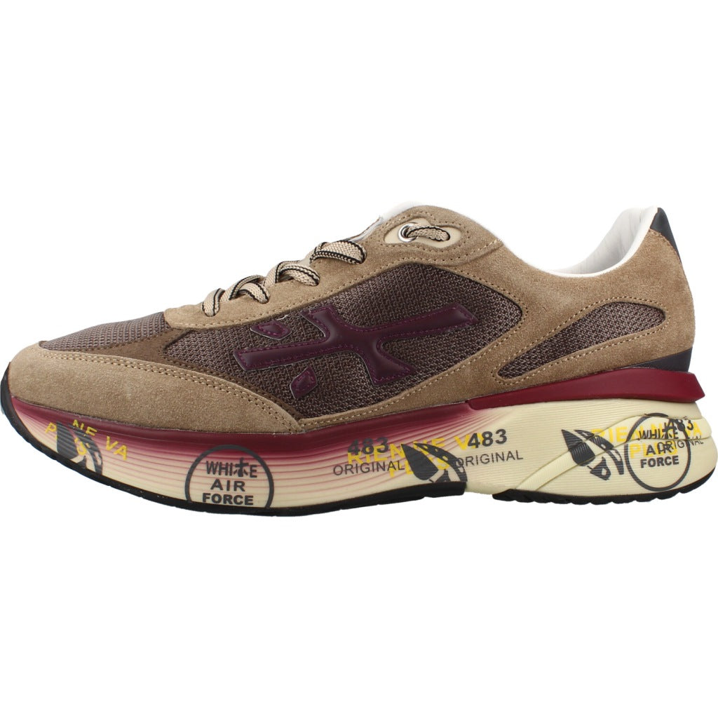 PREMIATA MOERUN   DEPORTIVO MOERUN en color MULTICOLOR  (2)