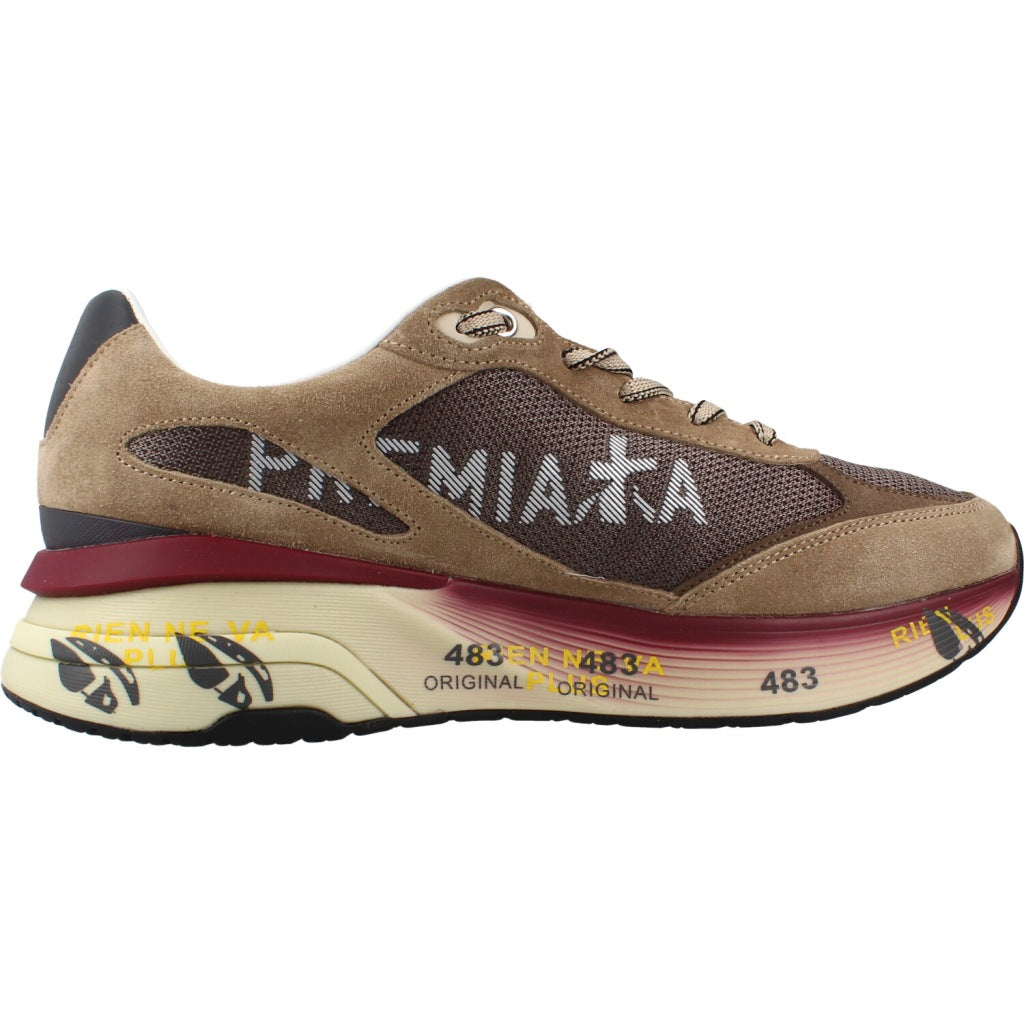 PREMIATA MOERUN   DEPORTIVO MOERUN en color MULTICOLOR  (4)