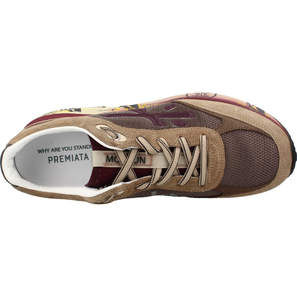PREMIATA MOERUN   DEPORTIVO MOERUN en color MULTICOLOR  (7)