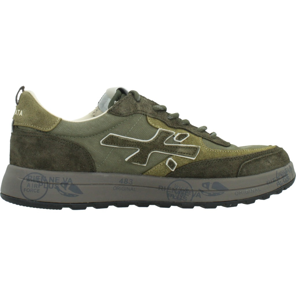 PREMIATA NOUS   DEPORTIVO NOUS en color VERDE  (5)