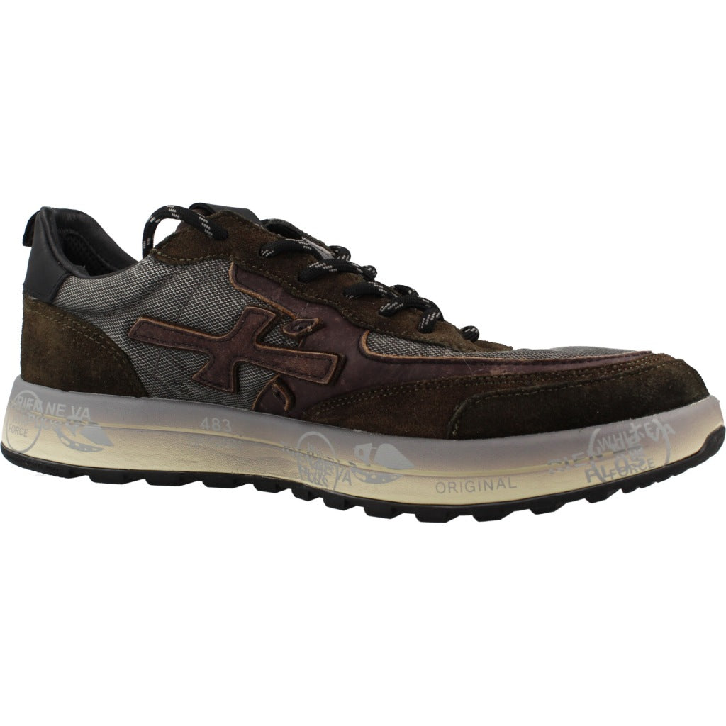 PREMIATA NOUS   DEPORTIVO NOUS en color VERDE  (5)