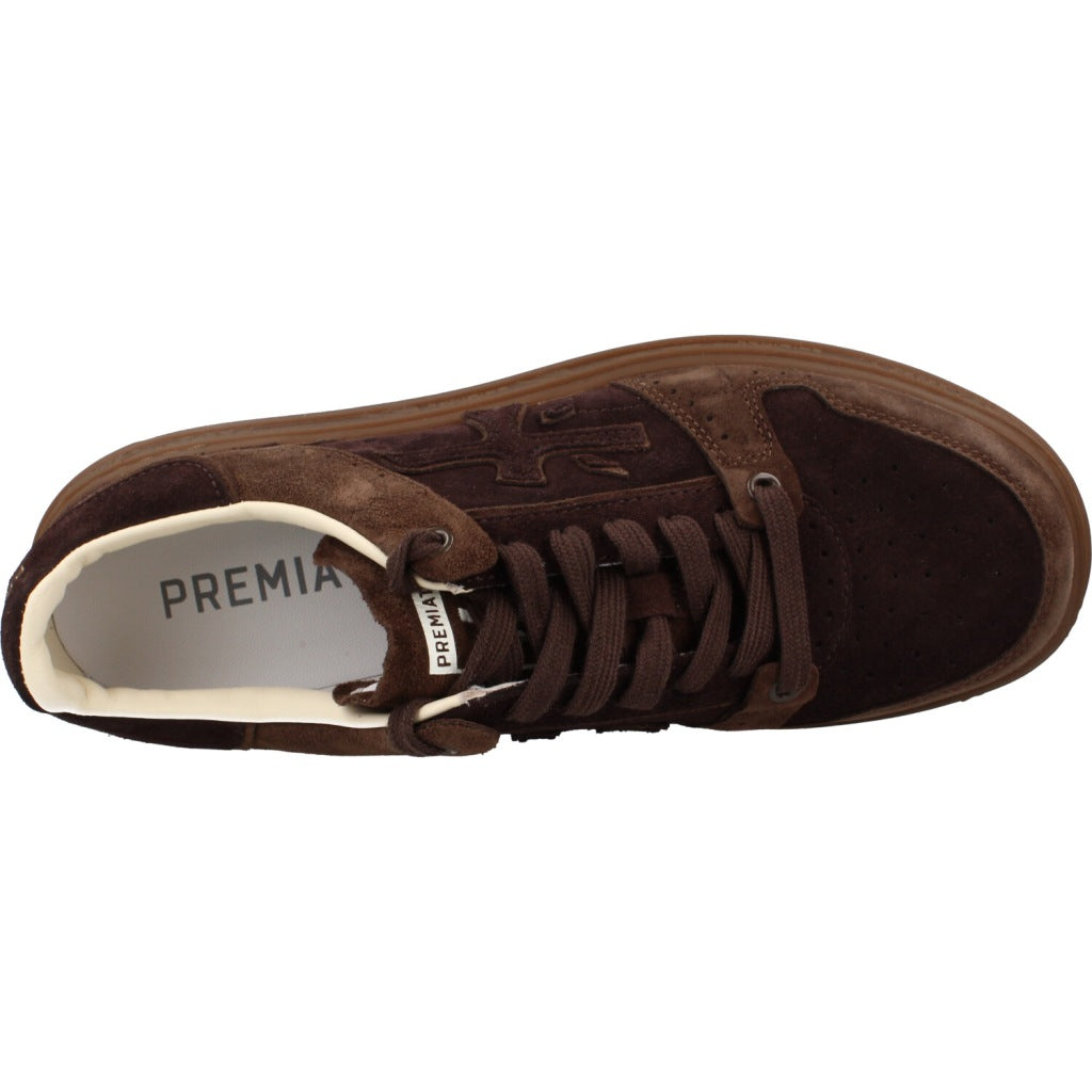 PREMIATA QUINN   DEPORTIVO QUINN en color MARRON  (7)