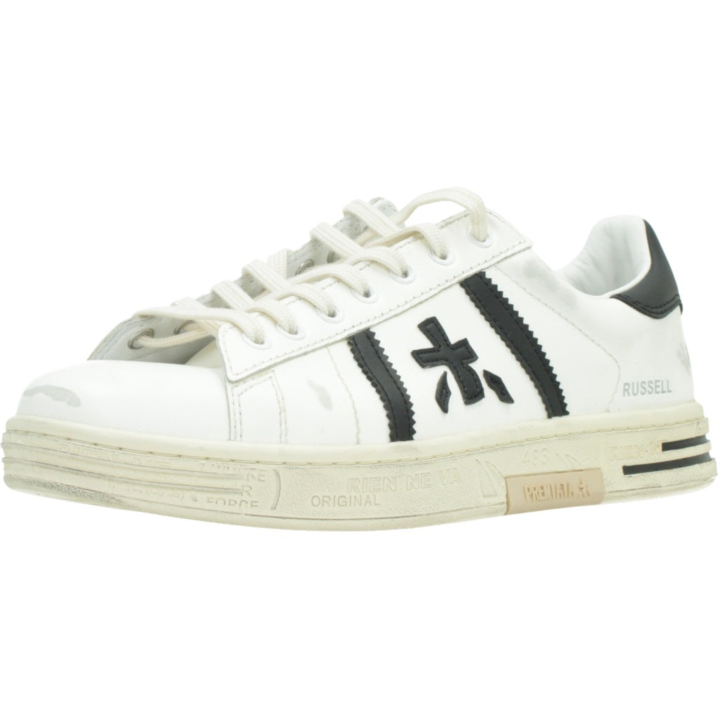 PREMIATA RUSSELL   DEPORTIVO RUSSELL en color BLANCO  (1)