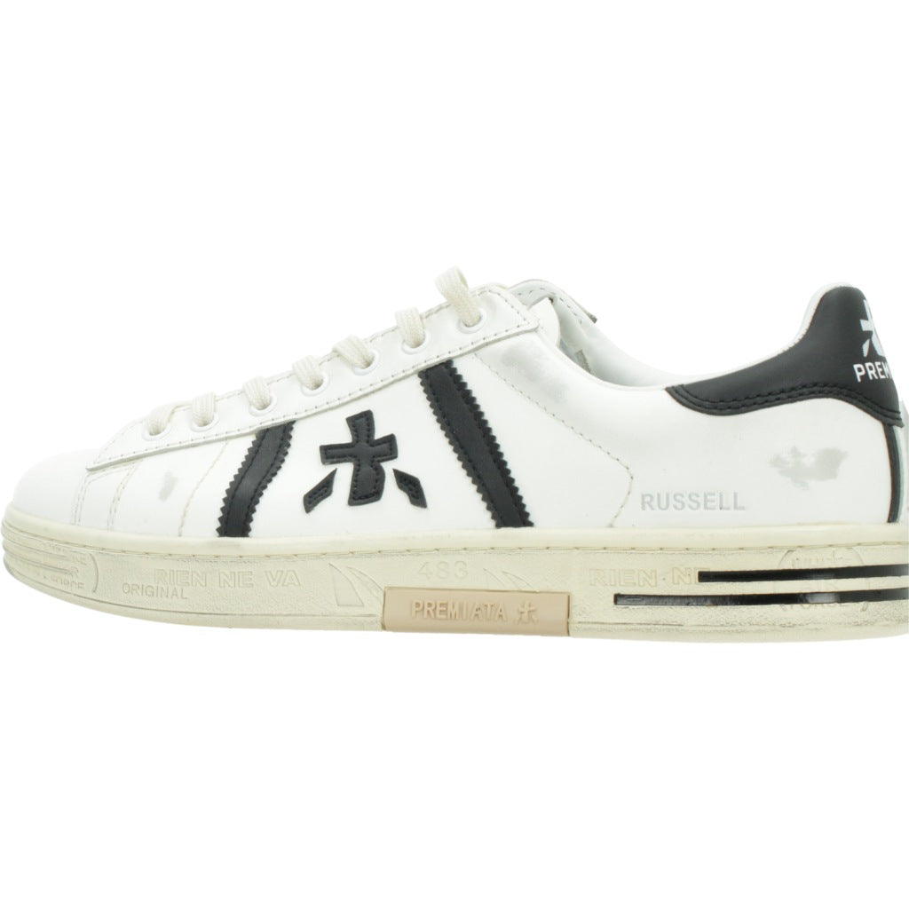 PREMIATA RUSSELL   DEPORTIVO RUSSELL en color BLANCO  (3)