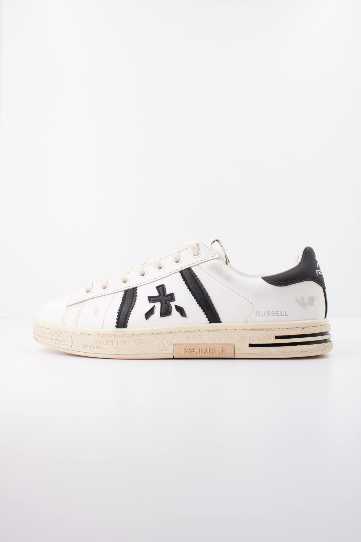 PREMIATA RUSSELL   DEPORTIVO RUSSELL en color BLANCO  (1)