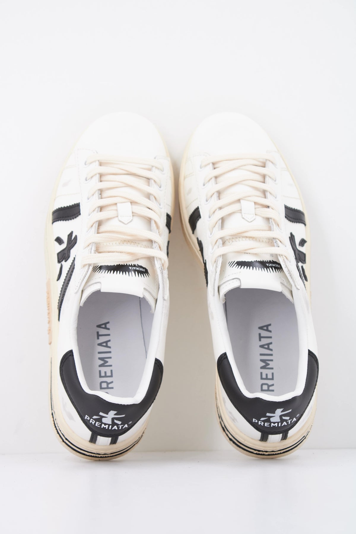 PREMIATA RUSSELL   DEPORTIVO RUSSELL en color BLANCO  (3)
