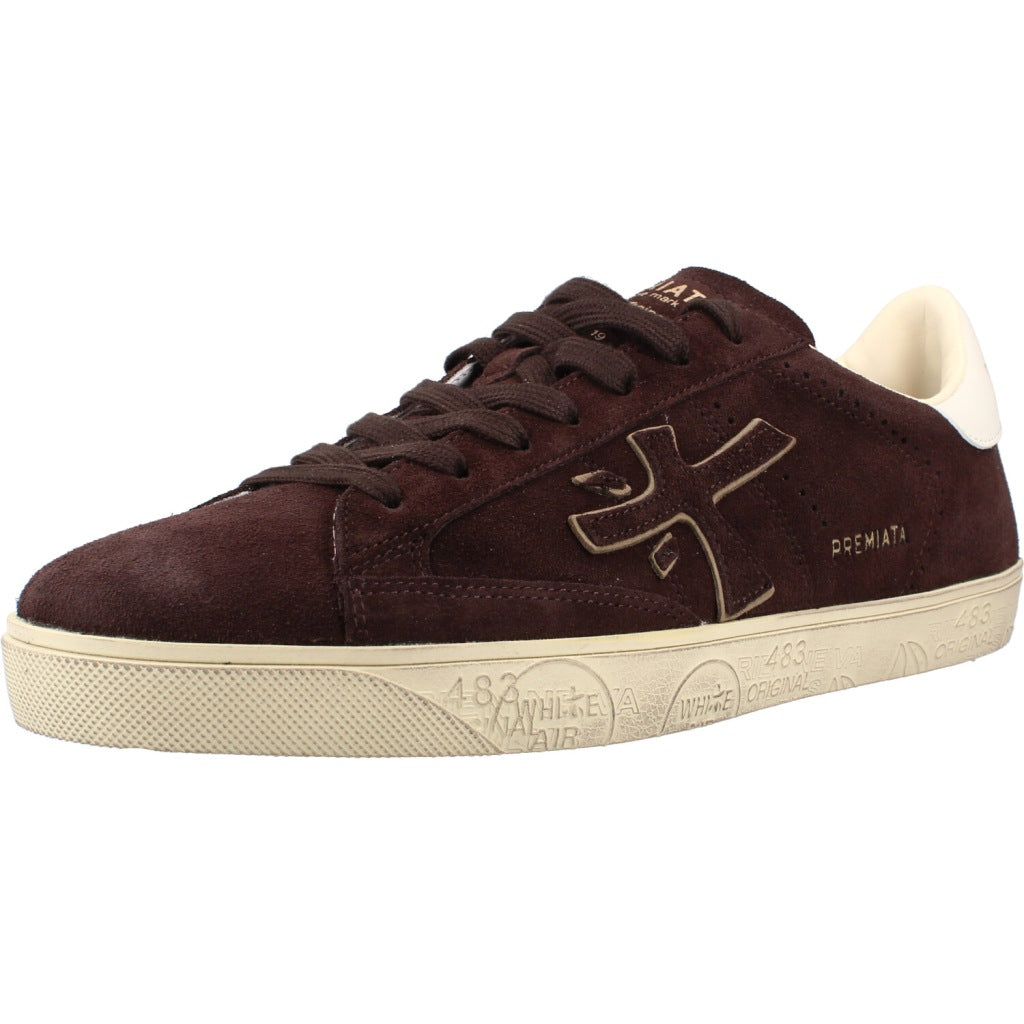 PREMIATA STEVEN  en color MARRON  (1)
