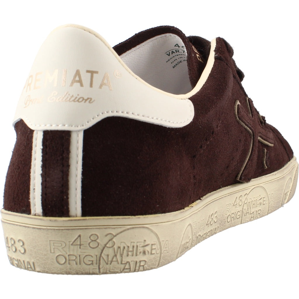 PREMIATA STEVEN  en color MARRON  (3)