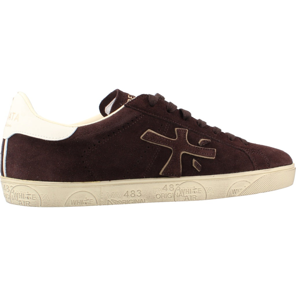 PREMIATA STEVEN  en color MARRON  (4)