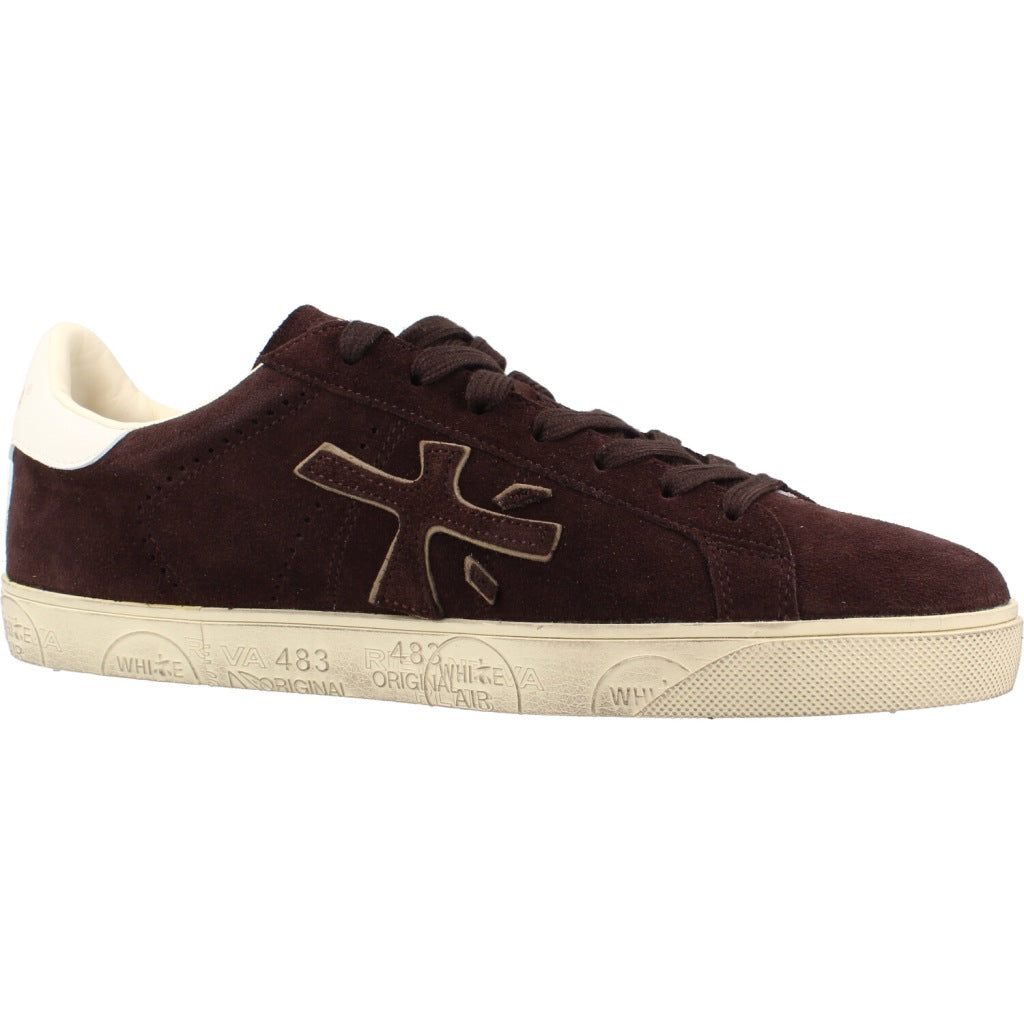 PREMIATA STEVEN  en color MARRON  (5)