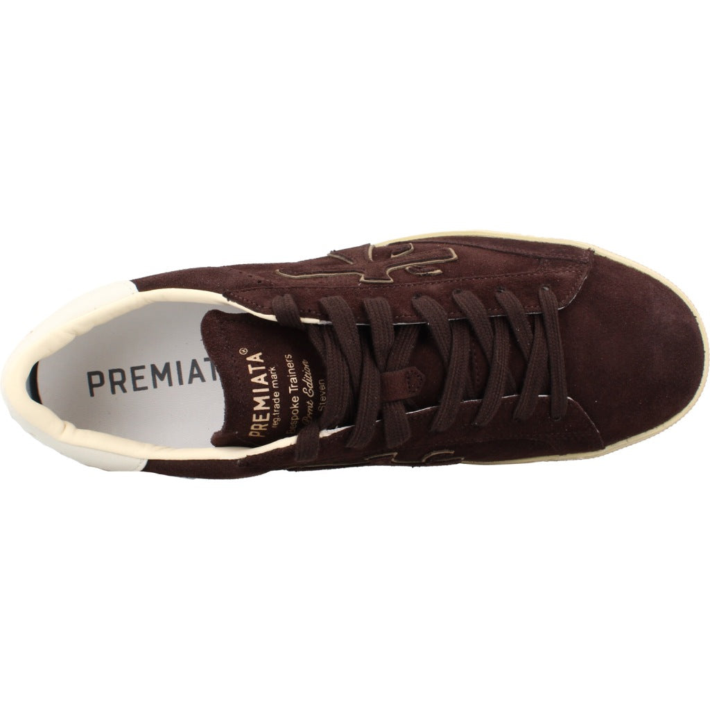 PREMIATA STEVEN  en color MARRON  (7)