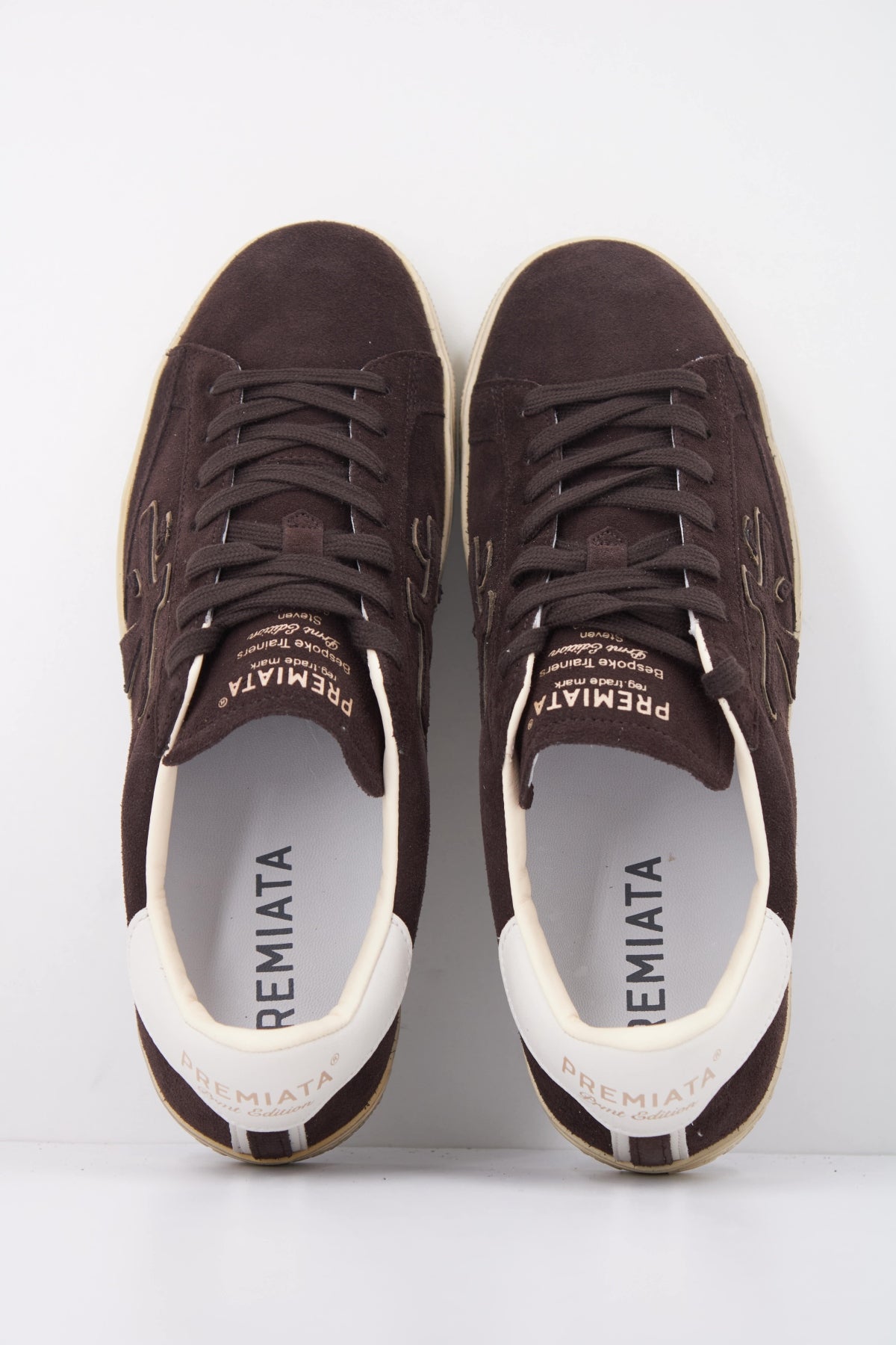 PREMIATA STEVEN  en color MARRON  (3)