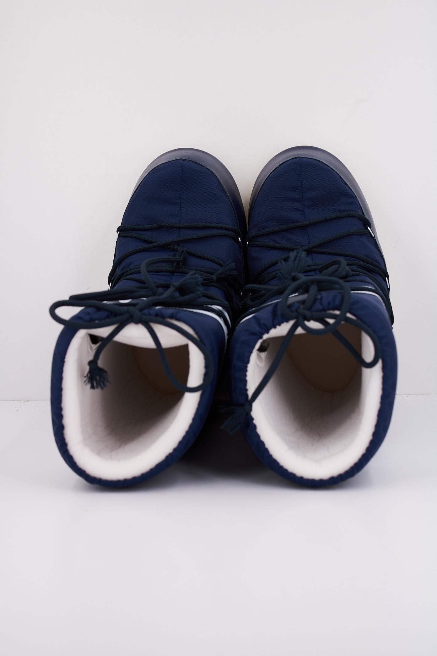 MOON BOOT  en color AZUL  (3)