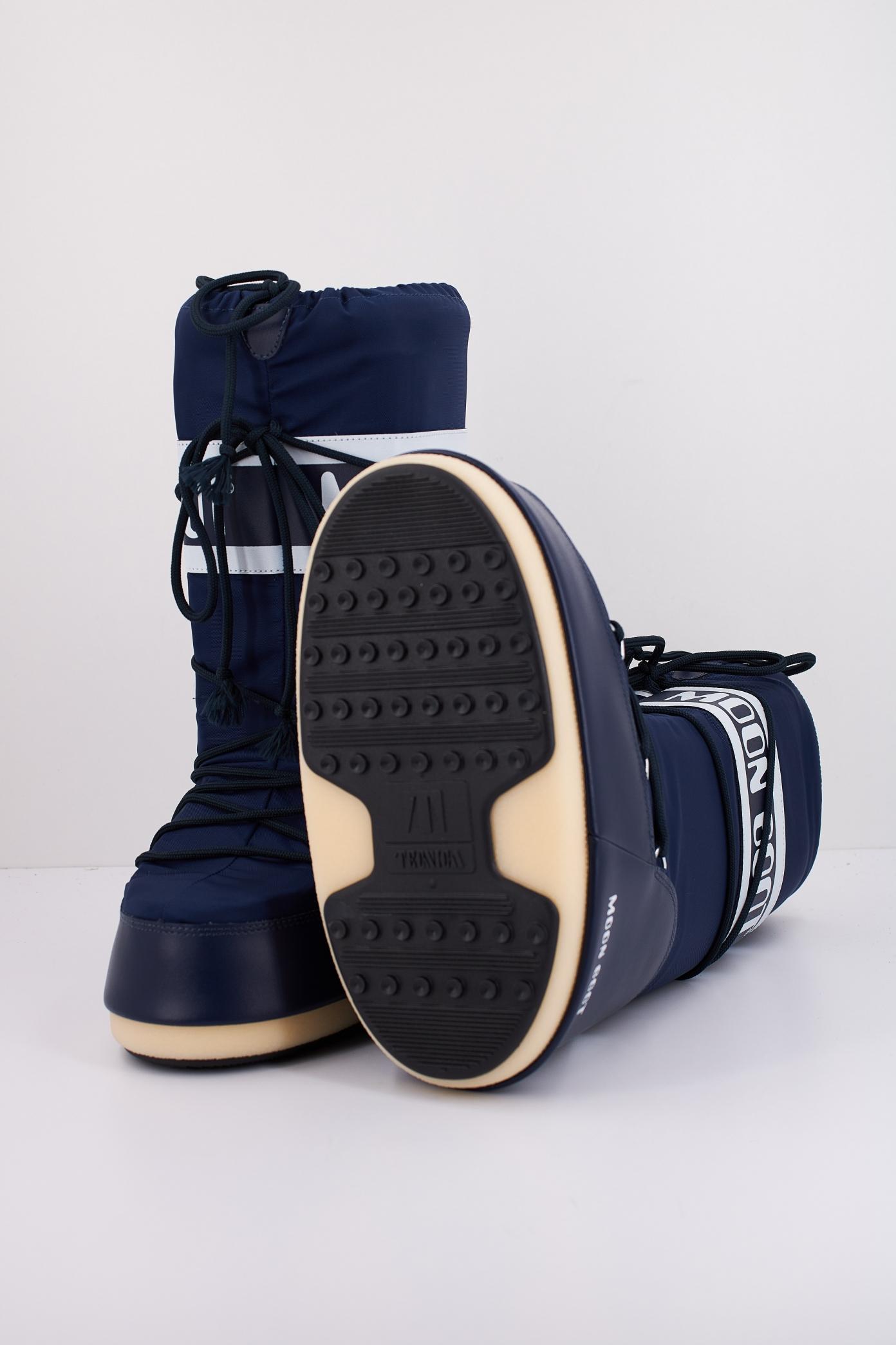MOON BOOT  en color AZUL  (5)