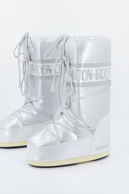 MOON BOOT ICON VINILE   en color GRIS  (1)