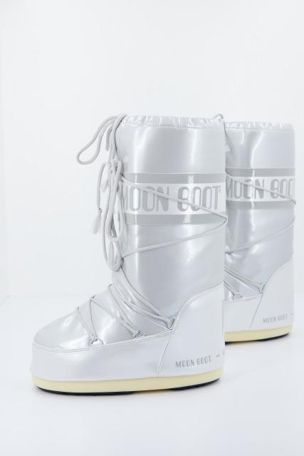 MOON BOOT ICON VINILE   en color GRIS  (2)