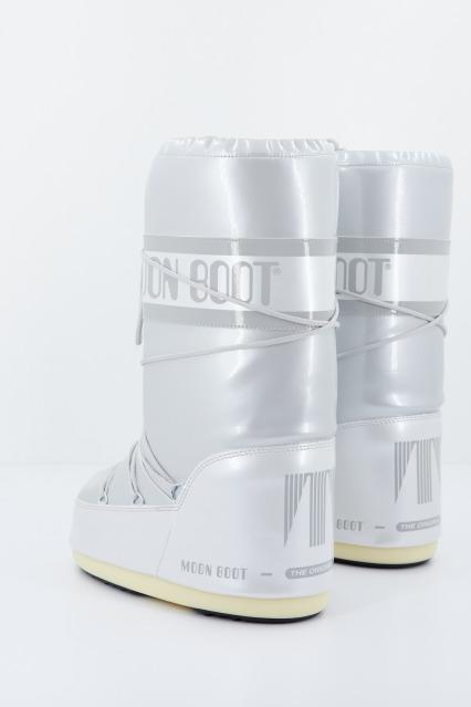 MOON BOOT ICON VINILE   en color GRIS  (3)