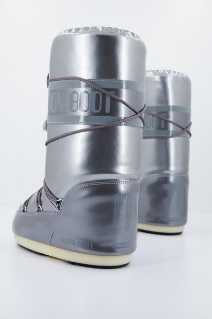 MOON BOOT ICON VINILE   en color PLATA  (3)