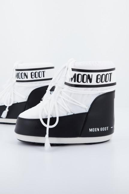 MOON BOOT MB ICON LOW NY en color BLANCO  (1)
