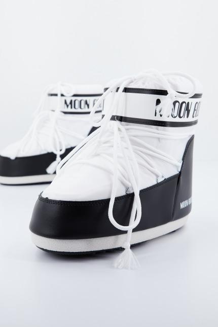 MOON BOOT MB ICON LOW NY en color BLANCO  (3)