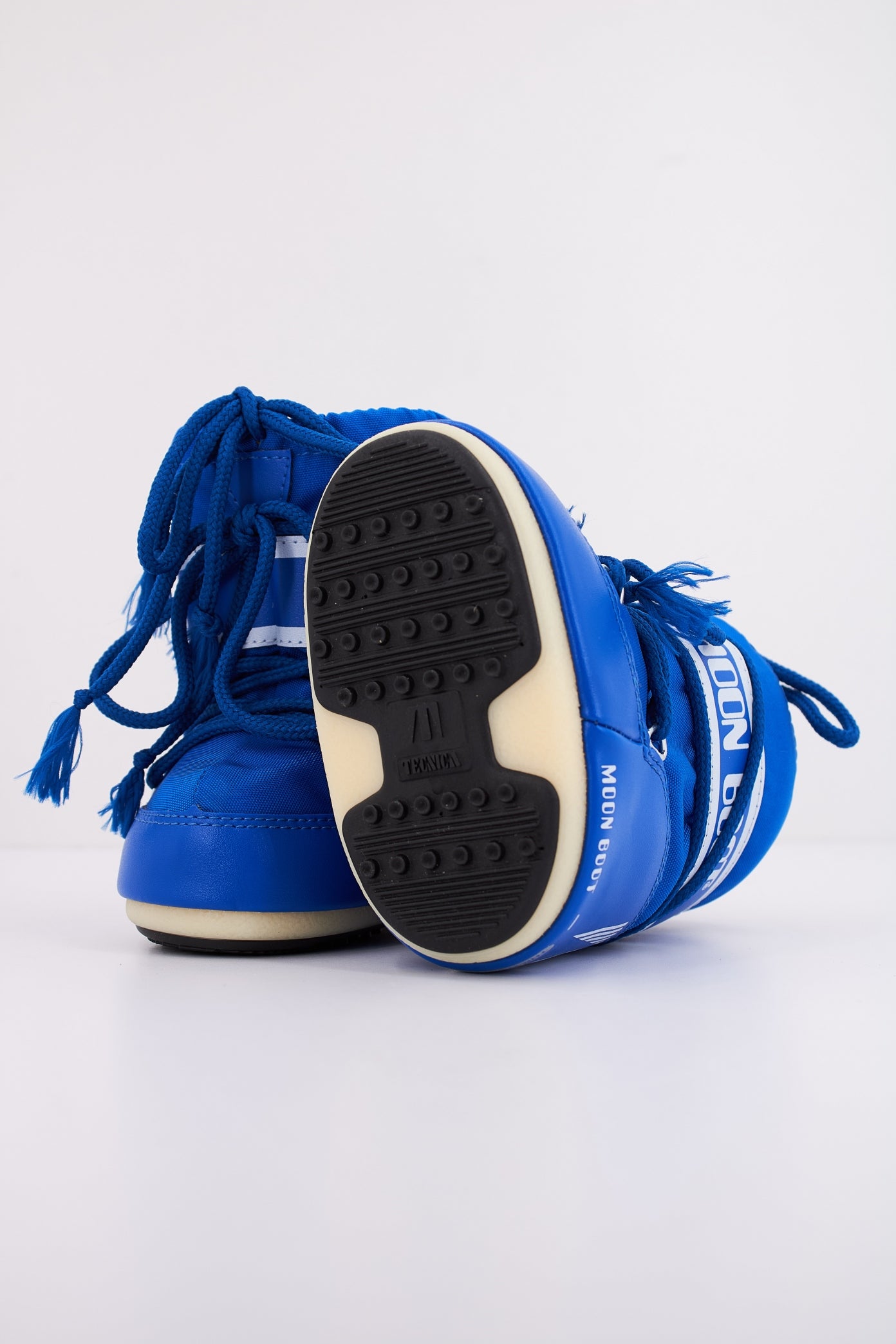 MOON BOOT   en color AZUL  (5)