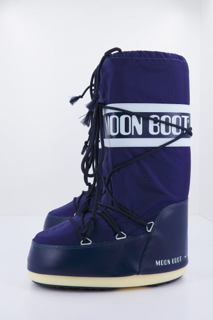MOON BOOT    en color AZUL  (1)