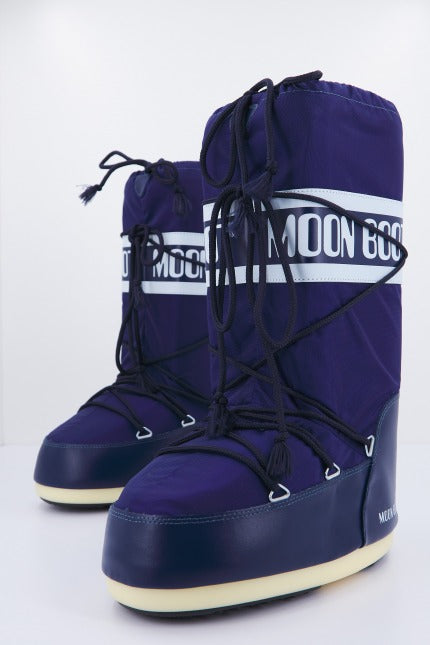 MOON BOOT    en color AZUL  (2)