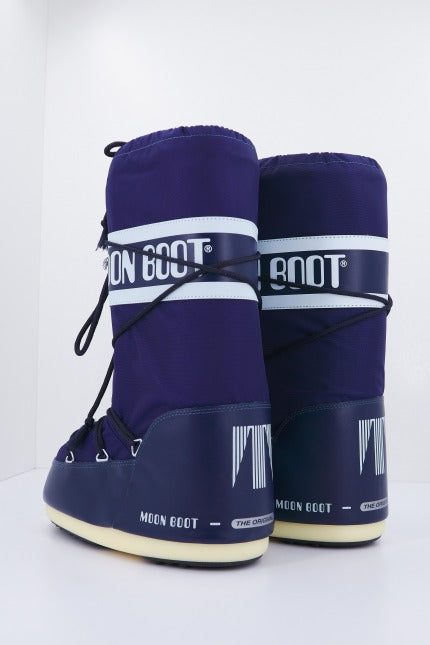 MOON BOOT    en color AZUL  (3)