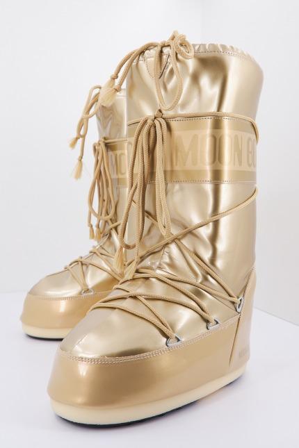 MOON BOOT ICON VINILE   en color ORO  (1)
