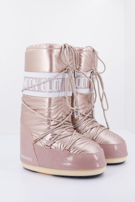 MOON BOOT CLASSIC PILL   en color ROSA  (1)