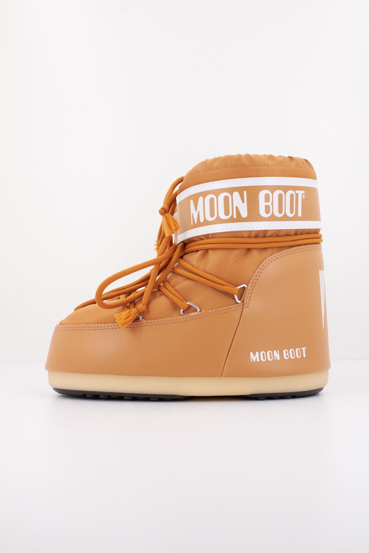 MOON BOOT   en color MARRON CLARO  (1)
