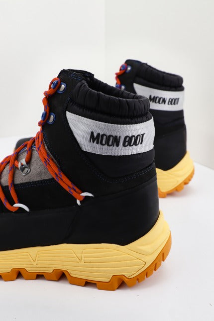 MOON BOOT MOON BOOT TECH HIKER en color NEGRO  (3)