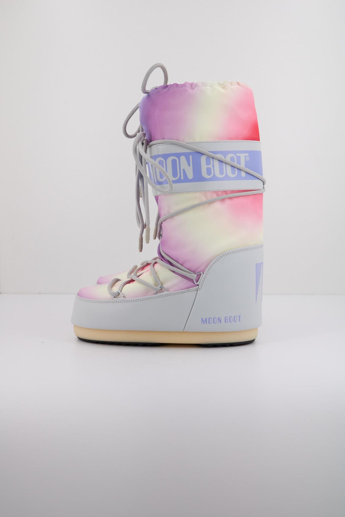 MOON BOOT ICON TIE DYE   en color VIOLETA  (1)