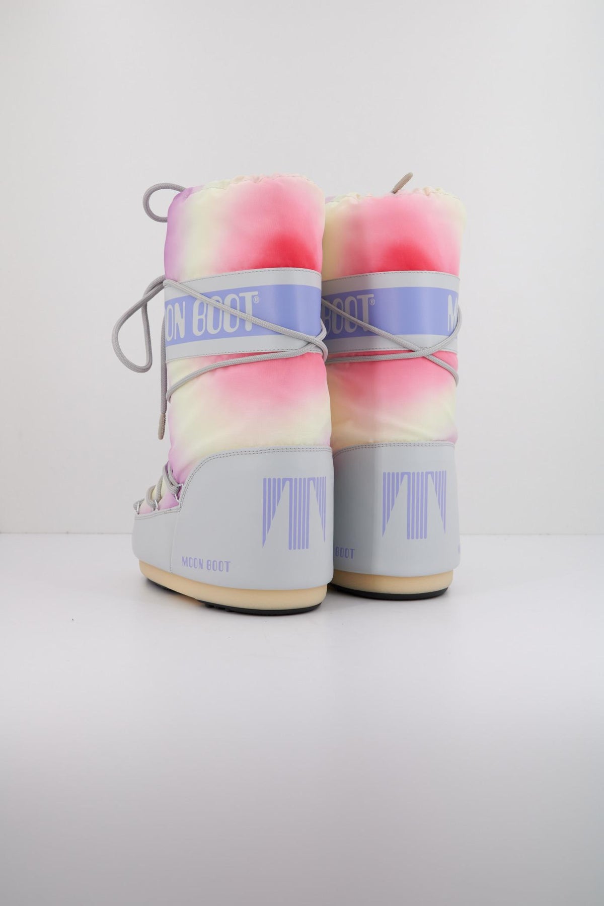 MOON BOOT ICON TIE DYE   en color VIOLETA  (3)