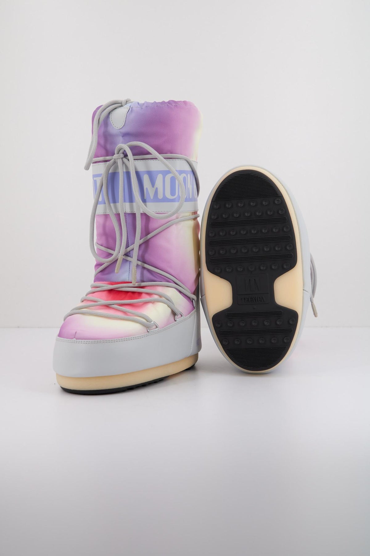 MOON BOOT ICON TIE DYE   en color VIOLETA  (4)