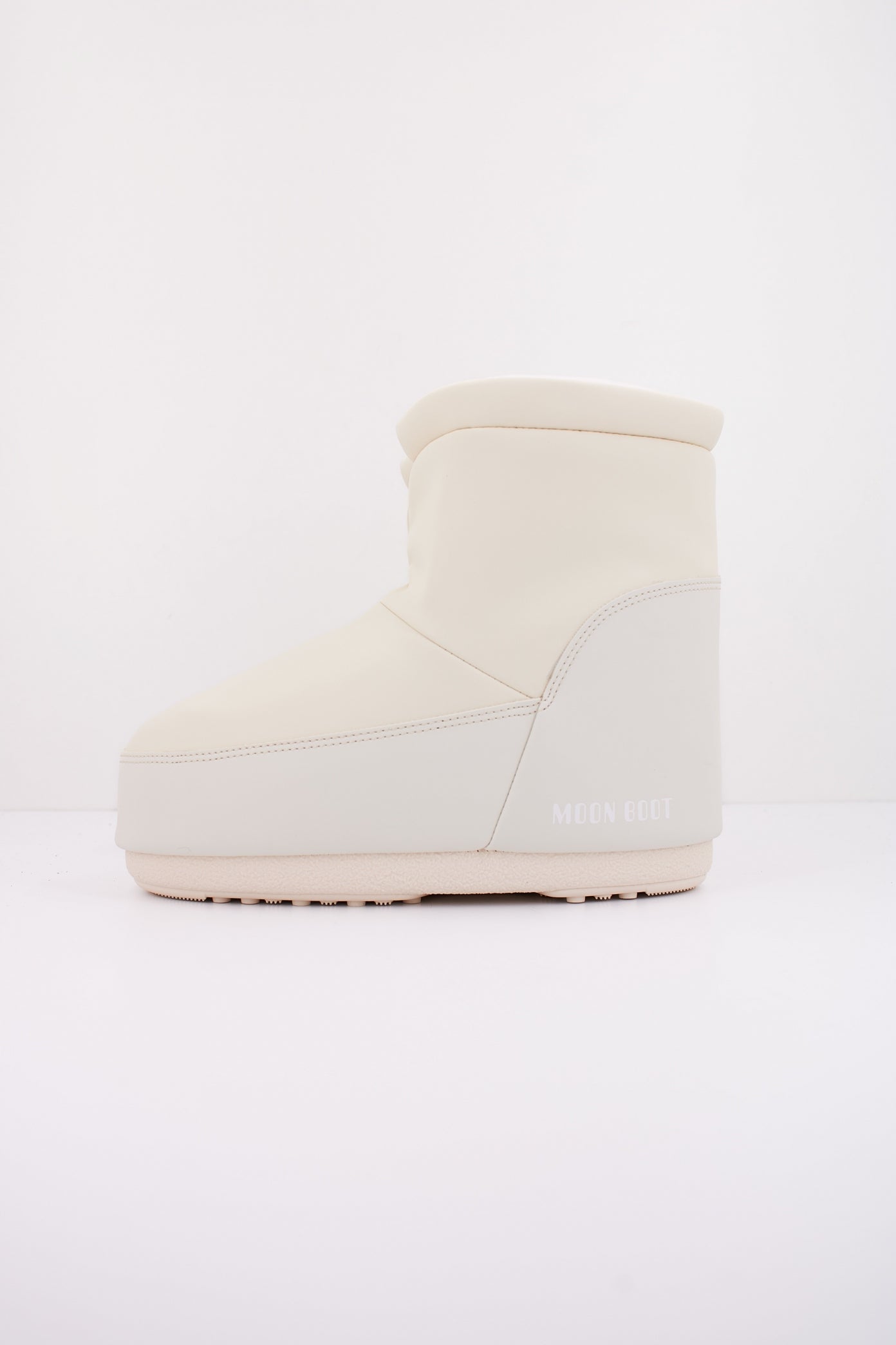 MOON BOOT MB ICON LOW NOLAC en color BLANCO  (1)