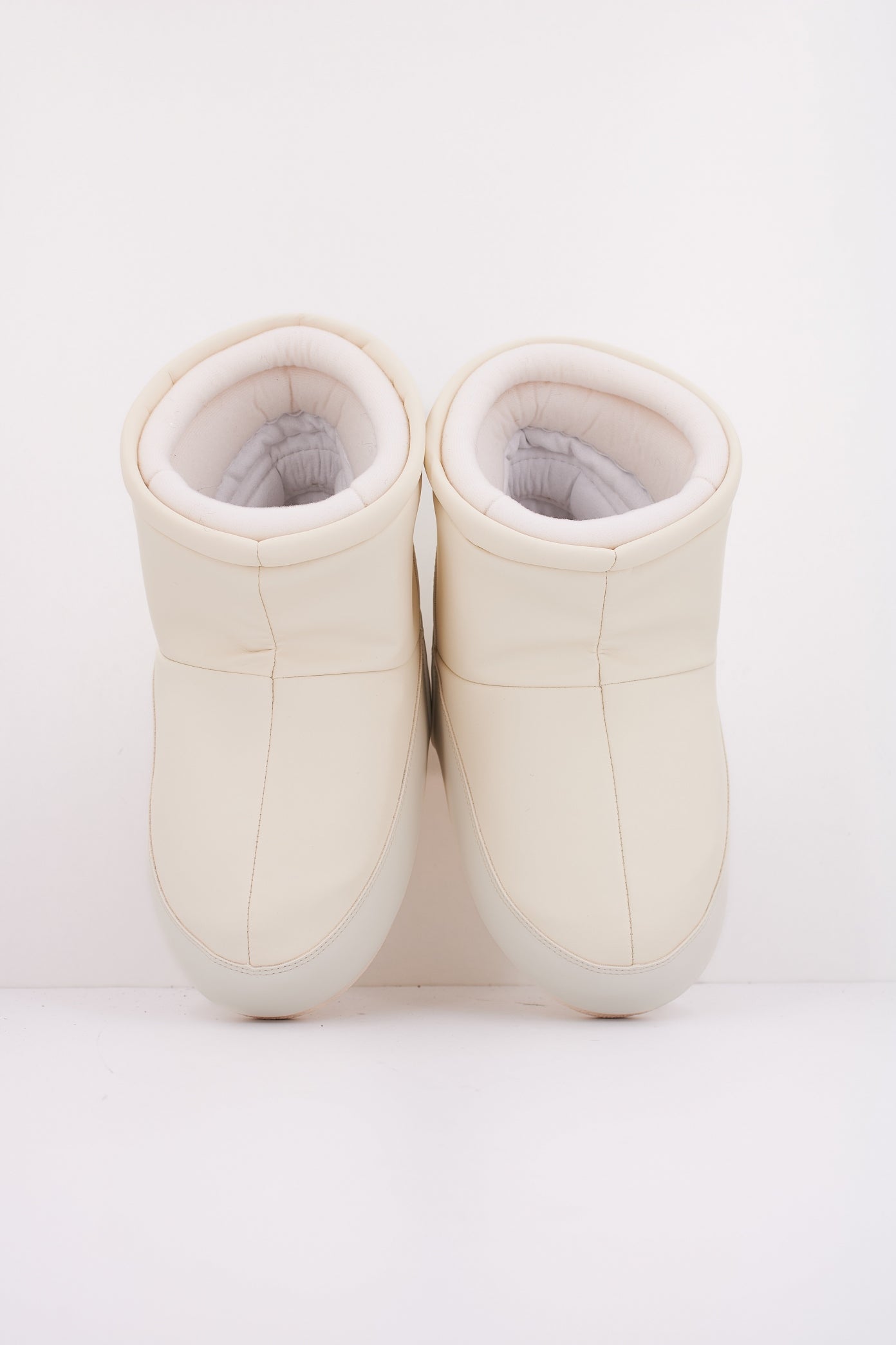 MOON BOOT MB ICON LOW NOLAC en color BLANCO  (3)