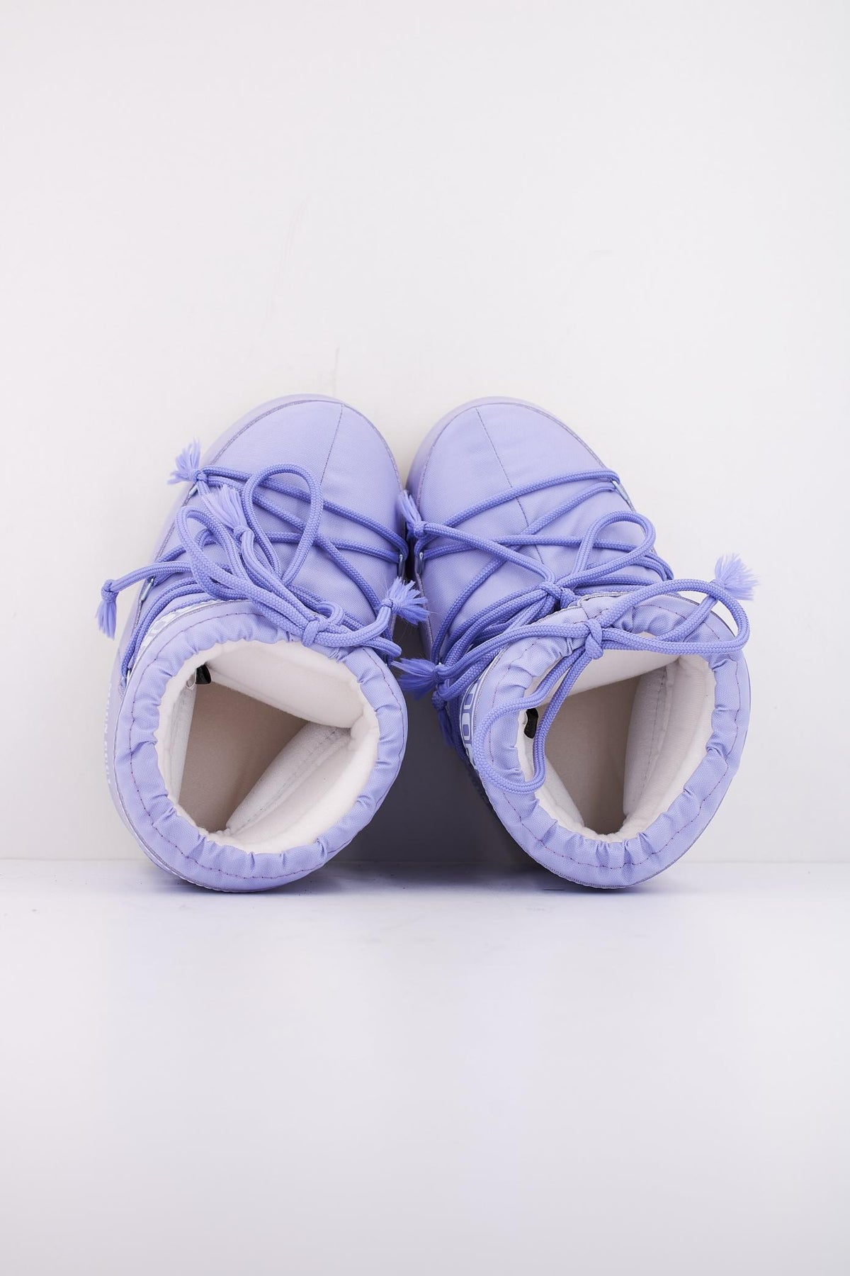 MOON BOOT ICON LOW NYLON  K en color VIOLETA  (3)