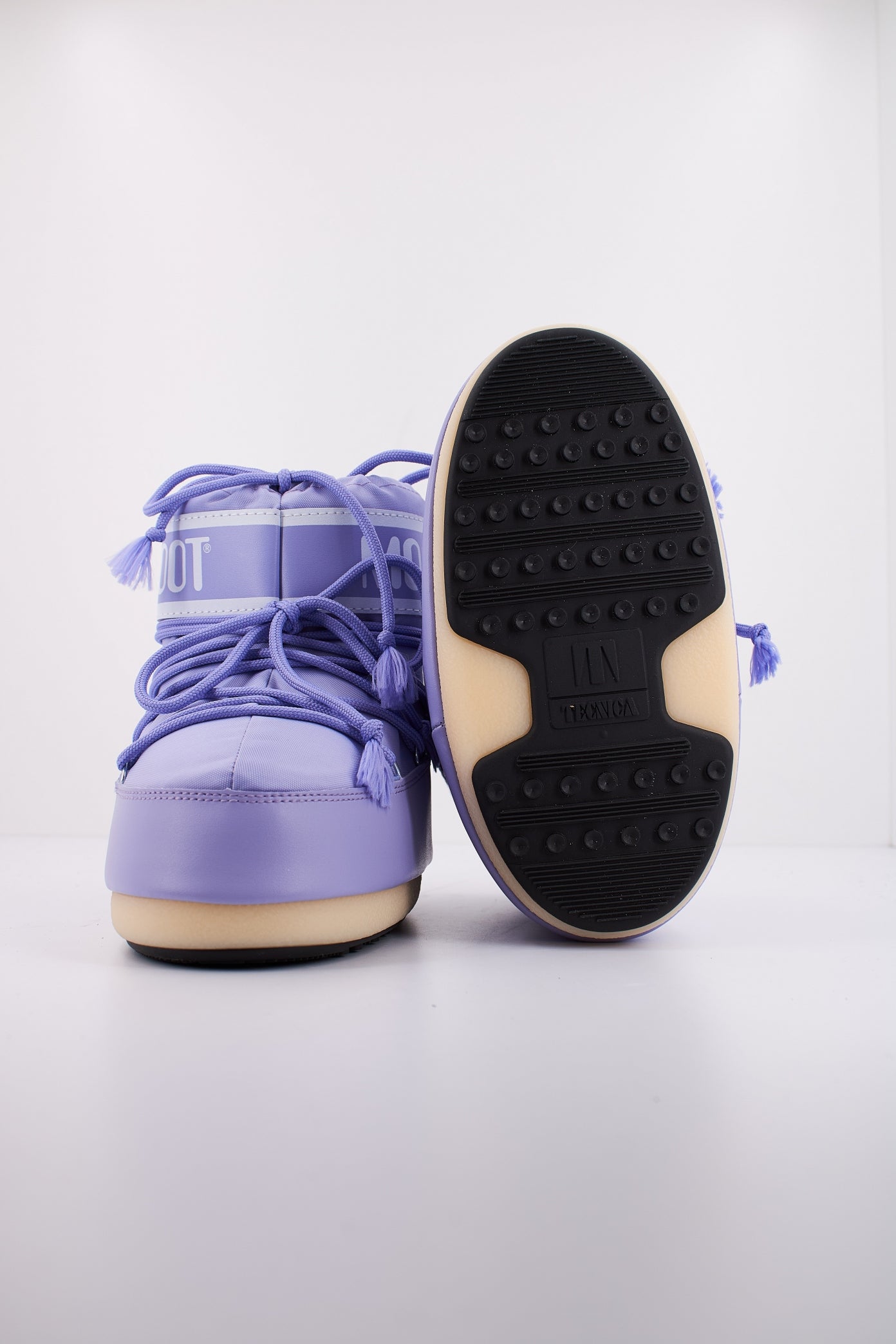 MOON BOOT MB ICON LOW NY en color VIOLETA  (5)