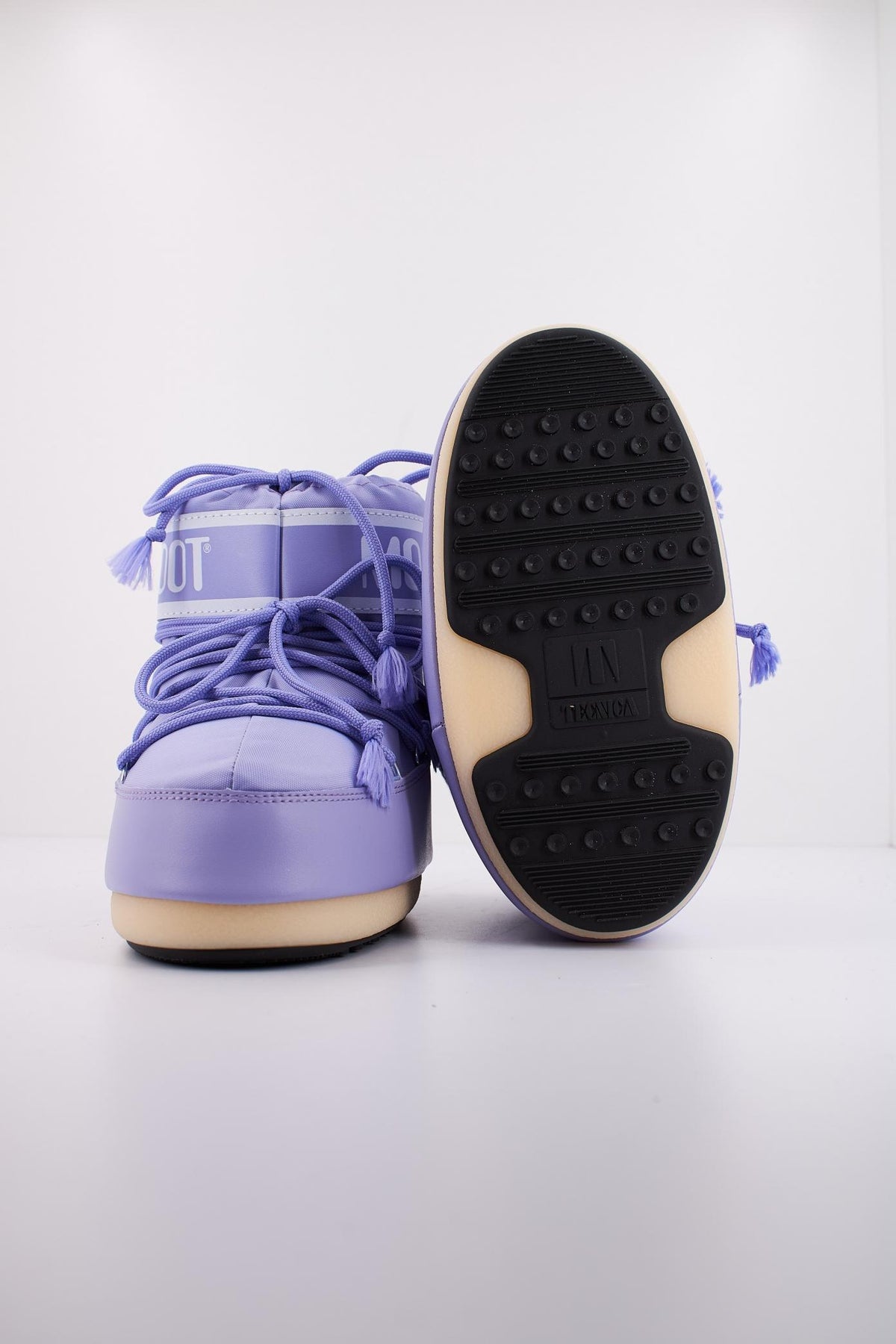 MOON BOOT ICON LOW NYLON  K en color VIOLETA  (5)